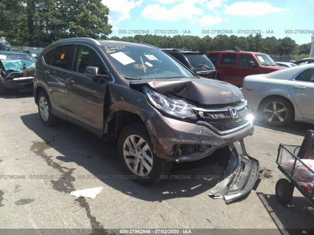 HONDA CR-V 2016 2hkrm4h73gh713735