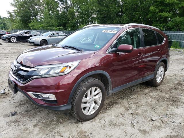 HONDA CR-V EXL 2016 2hkrm4h73gh715159