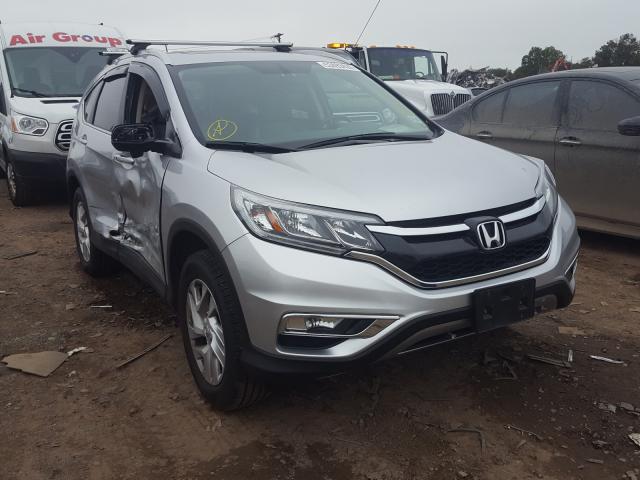 HONDA CR-V EXL 2016 2hkrm4h73gh717347