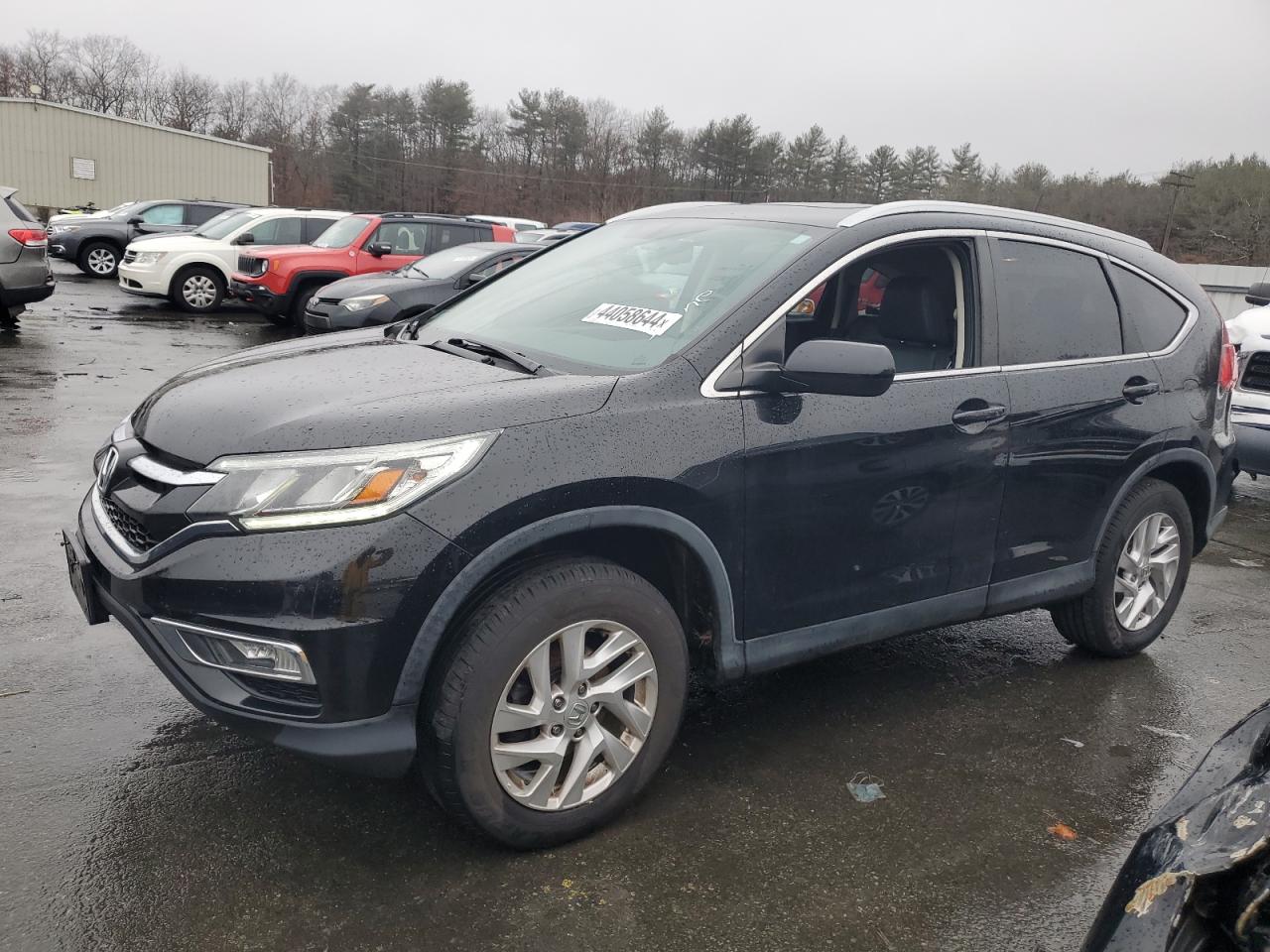 HONDA CR-V 2016 2hkrm4h73gh718403