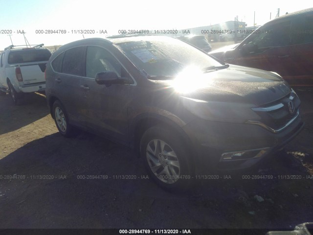 HONDA CR-V 2016 2hkrm4h73gh721706