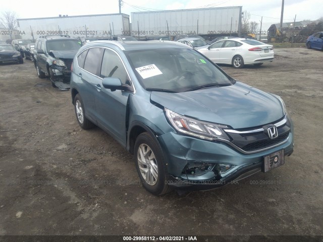 HONDA CR-V 2016 2hkrm4h73gh724959