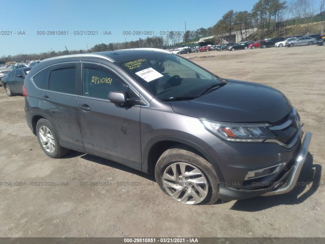 HONDA CR-V 2016 2hkrm4h73gh726288