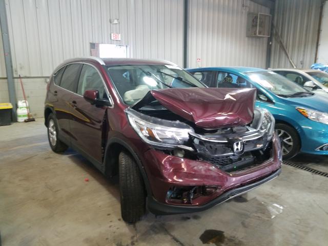 HONDA CR-V EXL 2016 2hkrm4h73gh727540