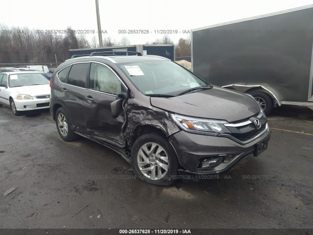 HONDA CR-V 2016 2hkrm4h73gh727716