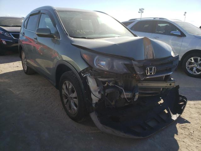 HONDA CR-V EXL 2012 2hkrm4h74ch600810