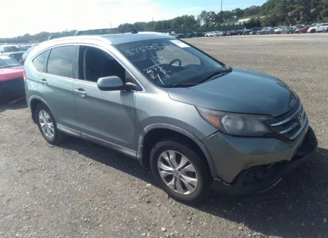 HONDA CR-V 2012 2hkrm4h74ch602315