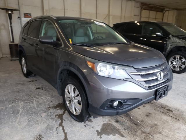 HONDA CR-V EXL 2012 2hkrm4h74ch605201