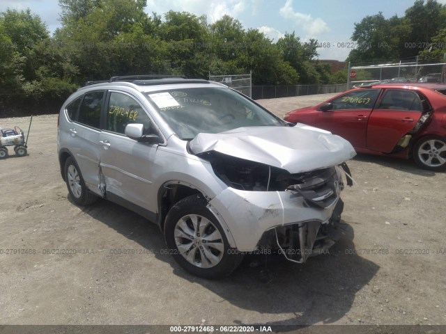 HONDA CR-V 2012 2hkrm4h74ch605523