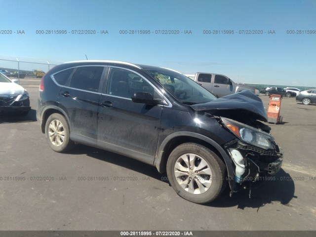 HONDA CR-V 2012 2hkrm4h74ch610303