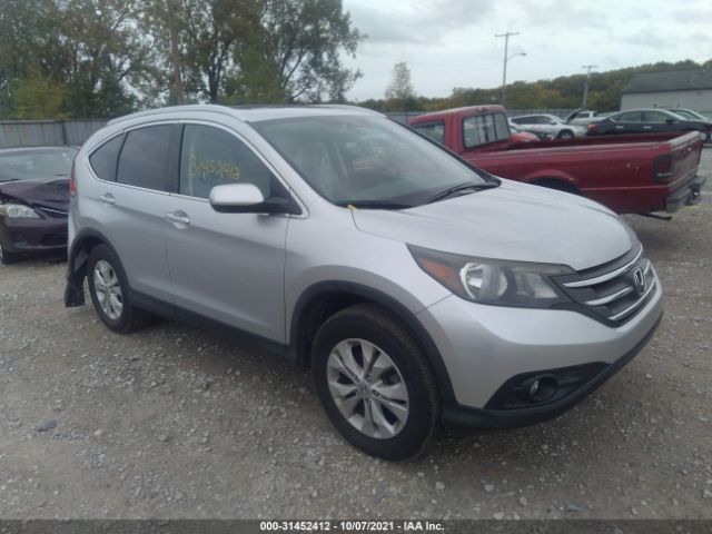 HONDA CR-V 2012 2hkrm4h74ch611564