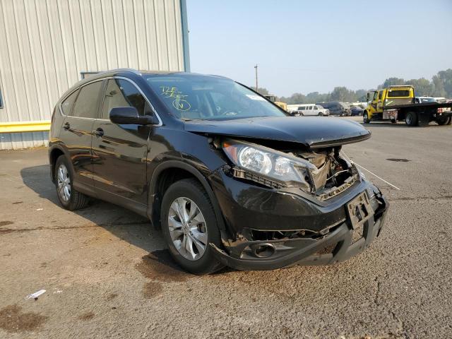 HONDA CR-V EXL 2012 2hkrm4h74ch616134