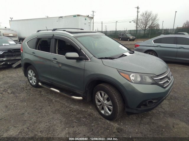 HONDA CR-V 2012 2hkrm4h74ch617218