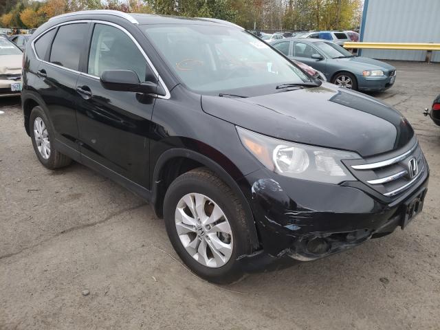 HONDA CR-V EXL 2012 2hkrm4h74ch621365