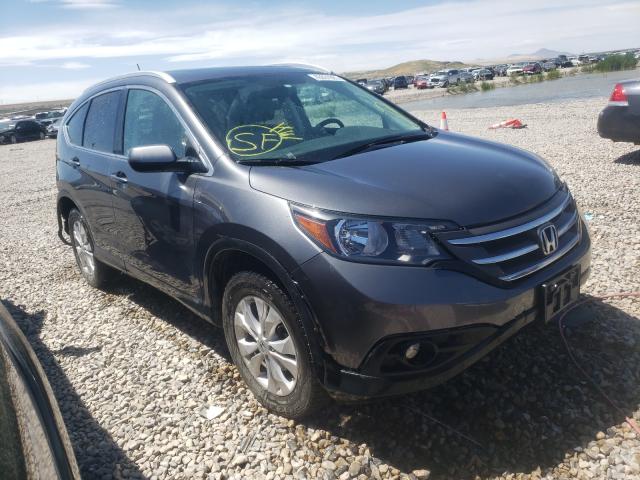 HONDA CR-V EXL 2012 2hkrm4h74ch622032