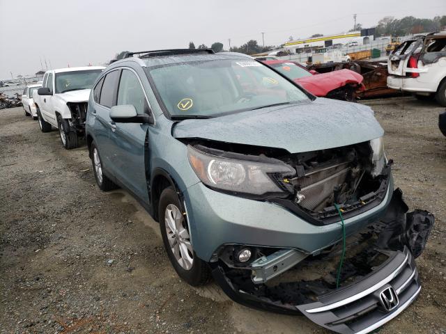 HONDA CR-V EXL 2012 2hkrm4h74ch623780