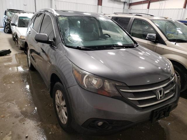 HONDA CR-V EXL 2012 2hkrm4h74ch629823