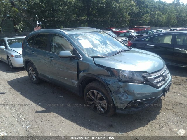 HONDA CR-V 2012 2hkrm4h74ch630082