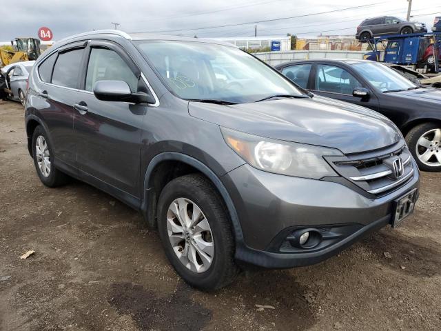 HONDA CR-V EXL 2012 2hkrm4h74ch634035