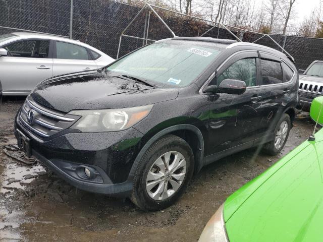 HONDA CR-V EXL 2012 2hkrm4h74ch634875