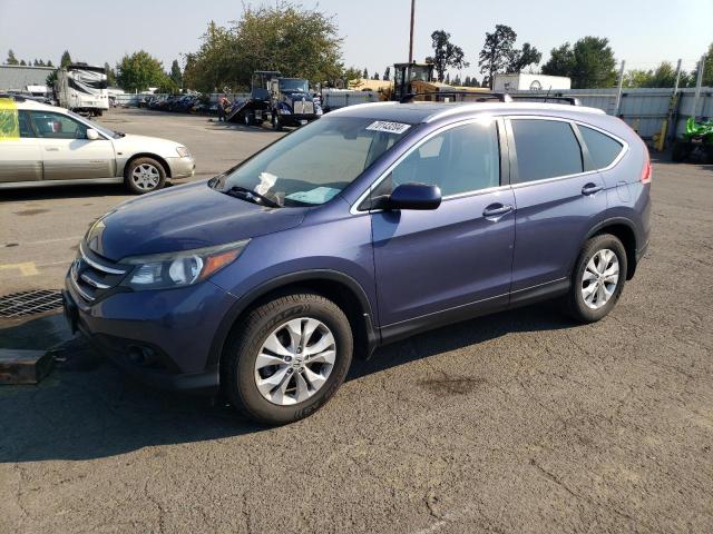 HONDA CR-V EXL 2013 2hkrm4h74dh601733