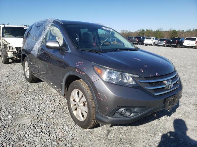 HONDA CR-V EXL 2013 2hkrm4h74dh606107