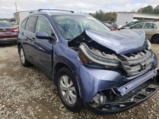 HONDA CR-V EXL 2013 2hkrm4h74dh608438