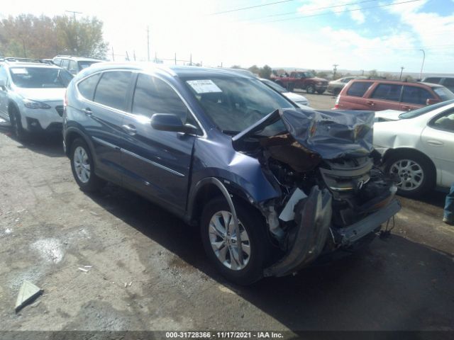 HONDA CR-V 2013 2hkrm4h74dh609198