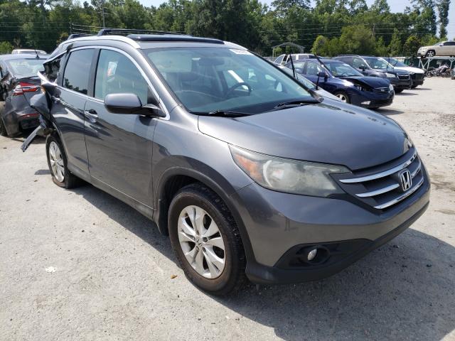 HONDA CR-V EXL 2013 2hkrm4h74dh610917