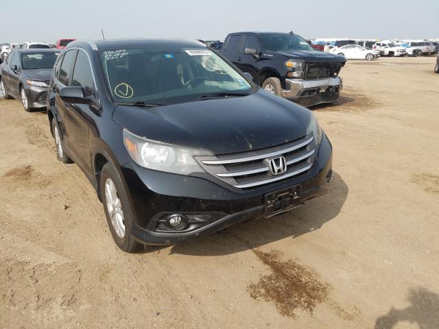 HONDA CR-V EXL 2013 2hkrm4h74dh614921