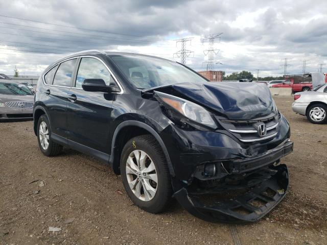 HONDA CR-V EXL 2013 2hkrm4h74dh615843