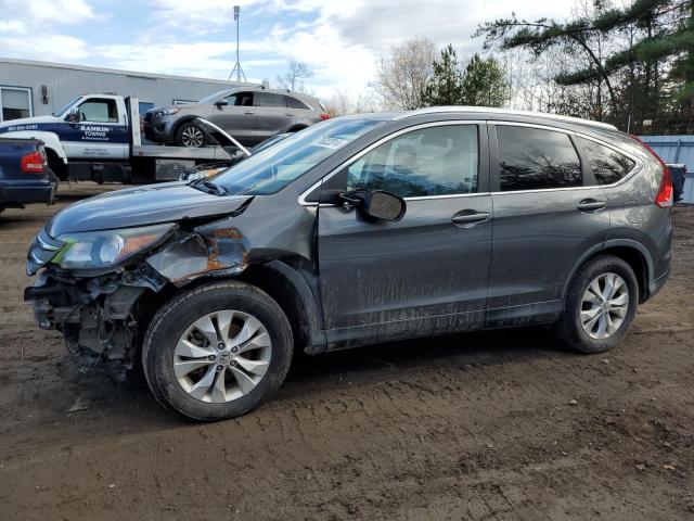 HONDA CR-V EXL 2013 2hkrm4h74dh619150