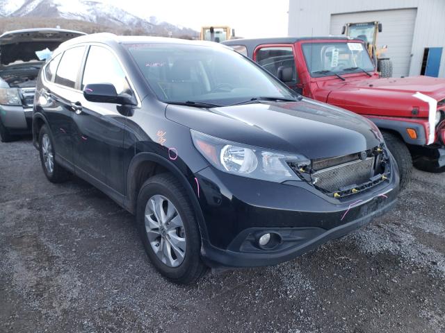 HONDA CR-V EXL 2013 2hkrm4h74dh627023