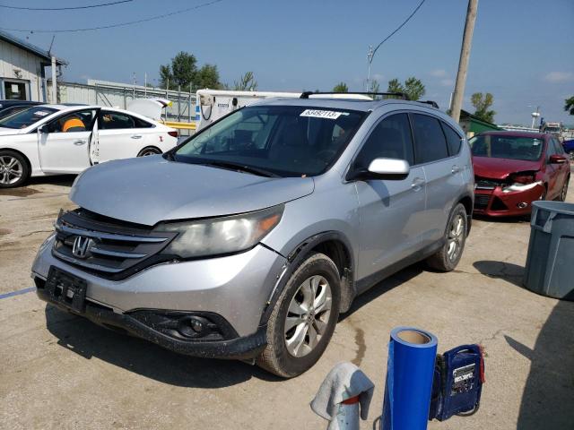 HONDA CR-V EXL 2013 2hkrm4h74dh627989