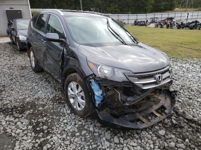 HONDA CR-V EXL 2013 2hkrm4h74dh628902