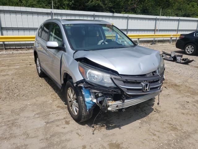 HONDA CR-V EXL 2013 2hkrm4h74dh633436