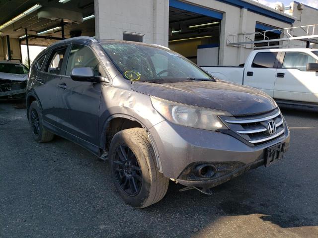 HONDA CR-V EXL 2013 2hkrm4h74dh637860