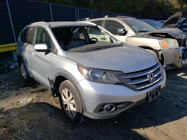 HONDA CR-V EXL 2013 2hkrm4h74dh638913