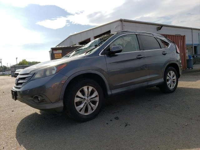 HONDA CR-V EXL 2013 2hkrm4h74dh649765