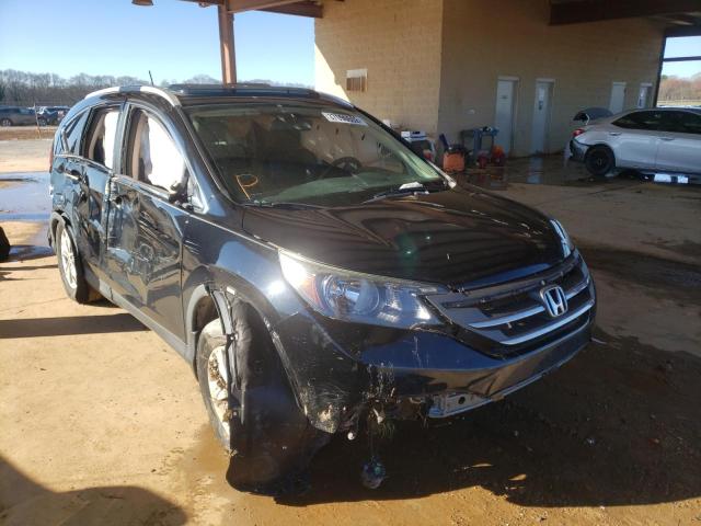 HONDA CR-V EXL 2013 2hkrm4h74dh653668