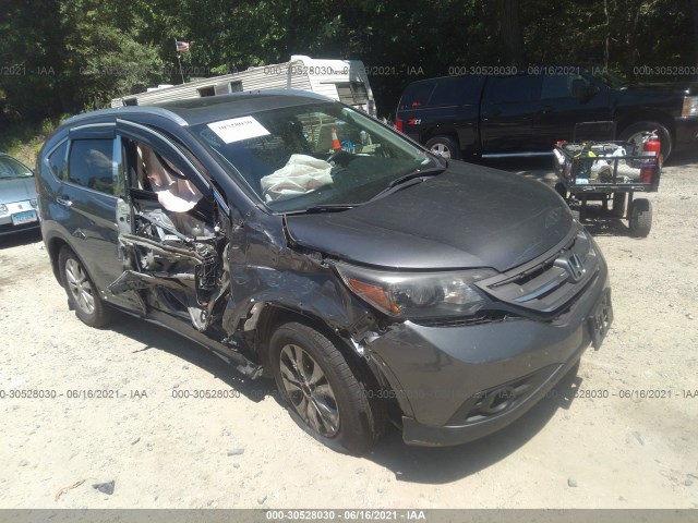 HONDA CR-V 2013 2hkrm4h74dh655825