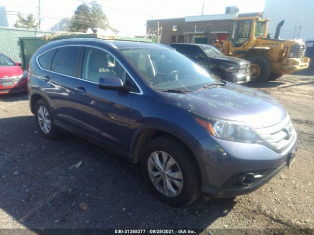 HONDA CR-V 2013 2hkrm4h74dh658854