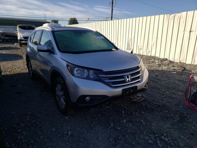 HONDA CR-V EXL 2013 2hkrm4h74dh660376