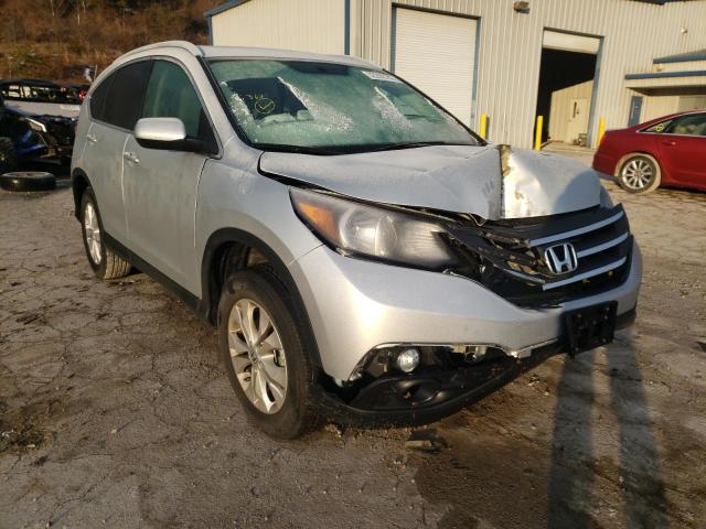 HONDA CR-V EXL 2013 2hkrm4h74dh664895