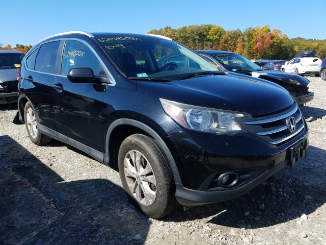 HONDA CR-V EXL 2013 2hkrm4h74dh677503