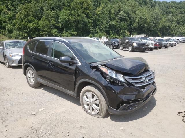 HONDA CR-V EXL 2013 2hkrm4h74dh678991