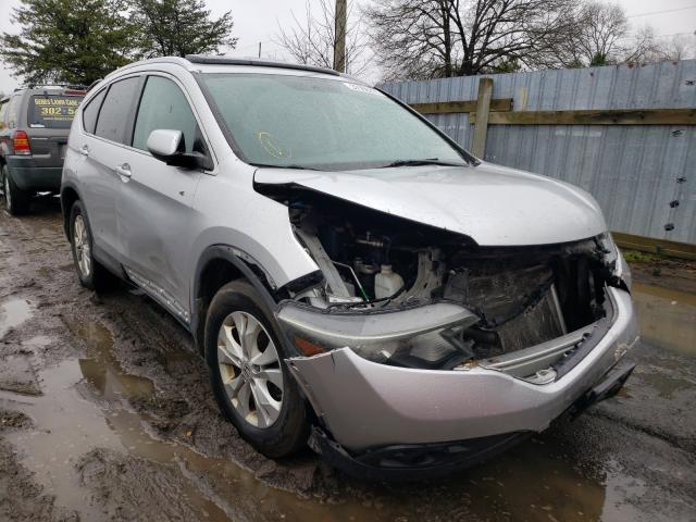 HONDA CR-V EXL 2013 2hkrm4h74dh679803