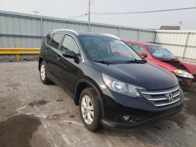 HONDA CR-V EXL 2013 2hkrm4h74dh681972