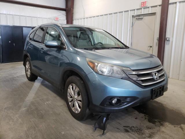 HONDA CR-V EXL 2013 2hkrm4h74dh688761