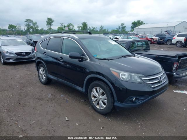 HONDA CR-V 2013 2hkrm4h74dh694026